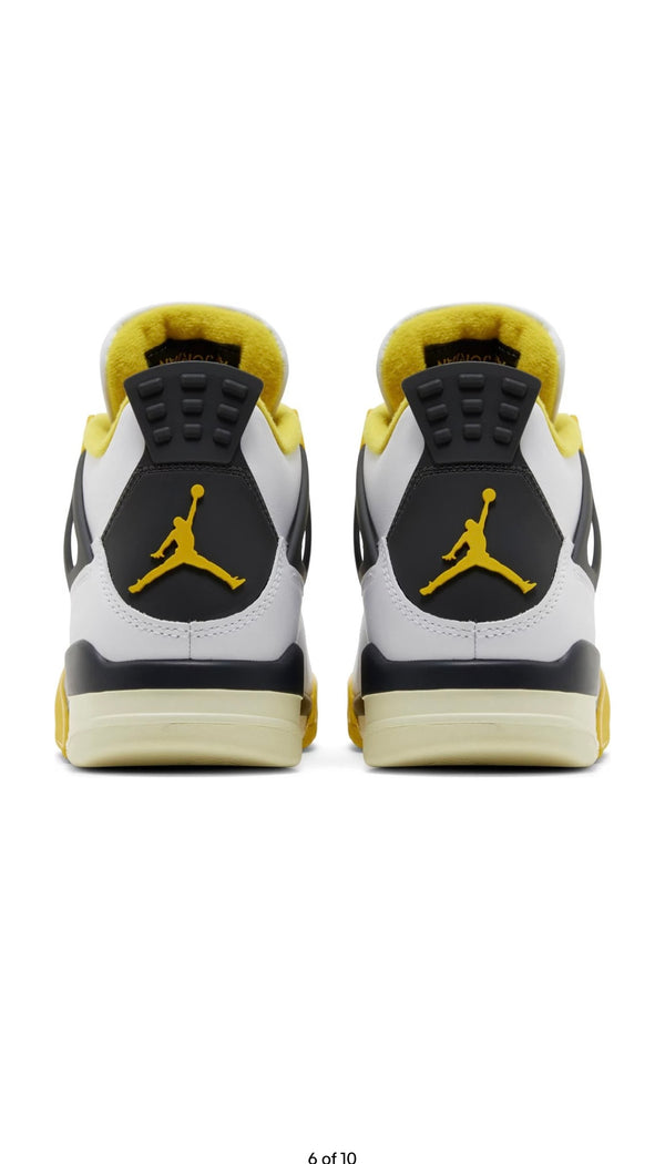 Jordan 4 sulfur