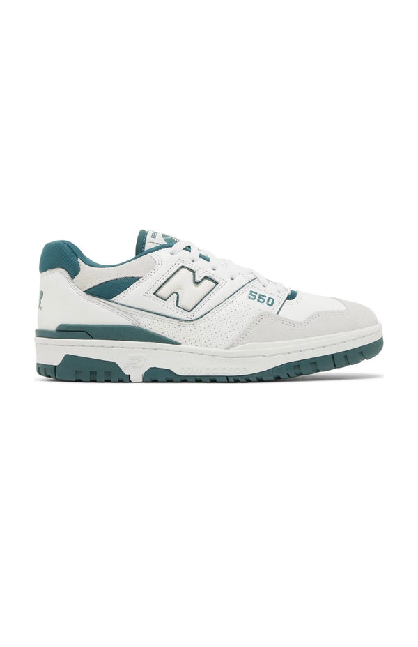 New Balance 550 vintage teal