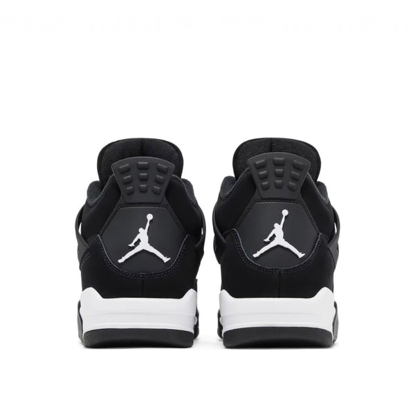 Jordan 4 White Thunder
