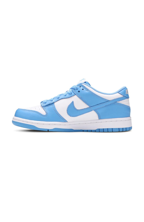 Nike dunk low university blu