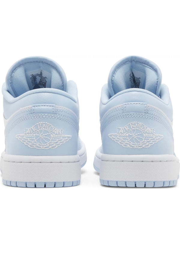 Jordan 1 Low Aluminium
