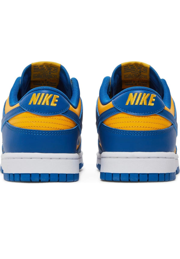 Nike dunk low UCLA
