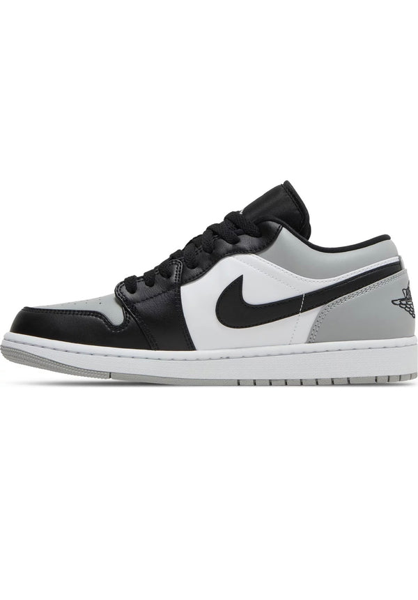 Jordan 1 low grey toe