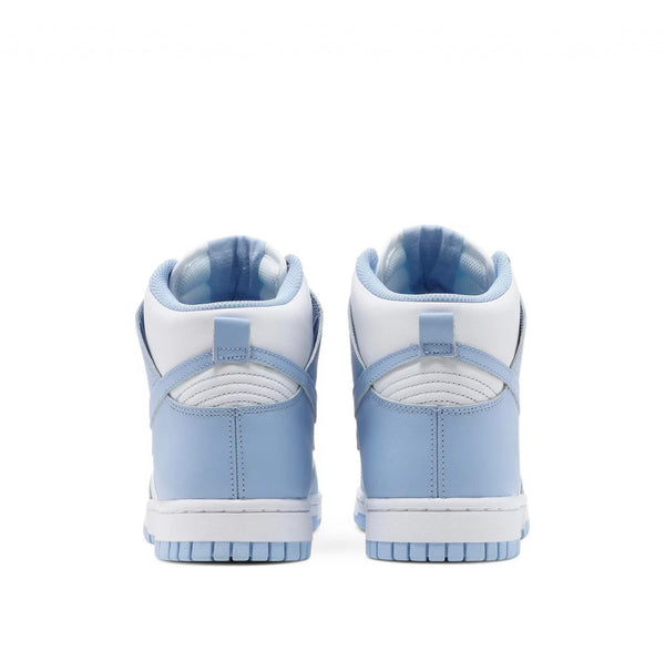 Nike Dunk High Aluminium