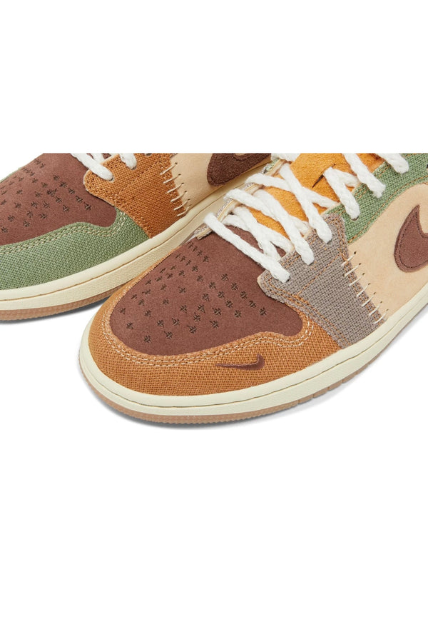 Jordan 1 low Zion Voodoo