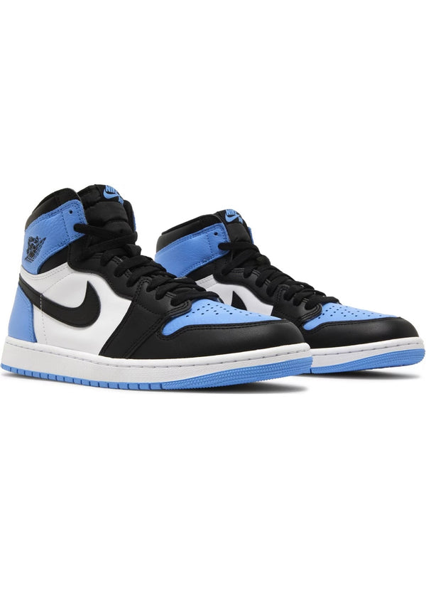 Jordan 1 high unc toe