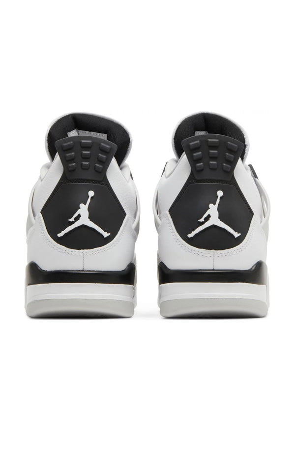 Jordan 4 military black