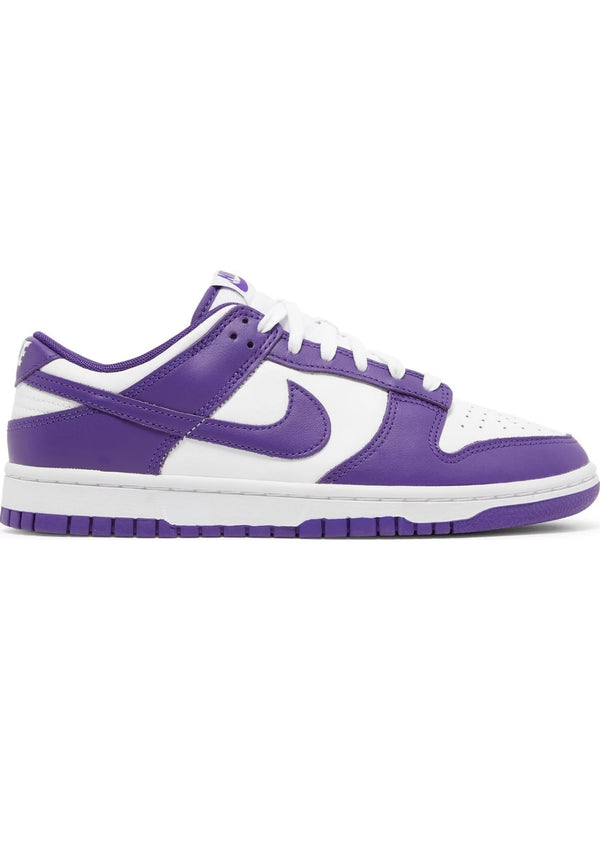 Nike dunk low purple