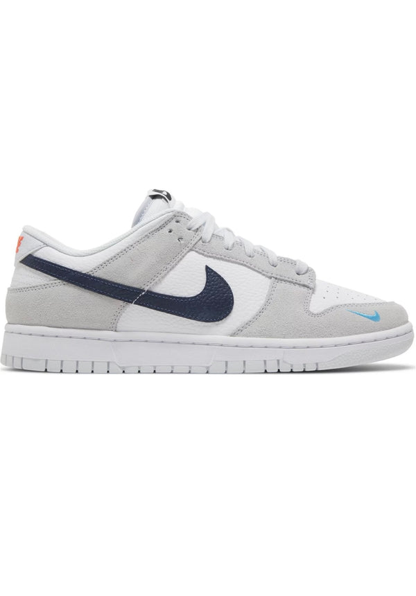 Nike dunk low aqua mini swoosh