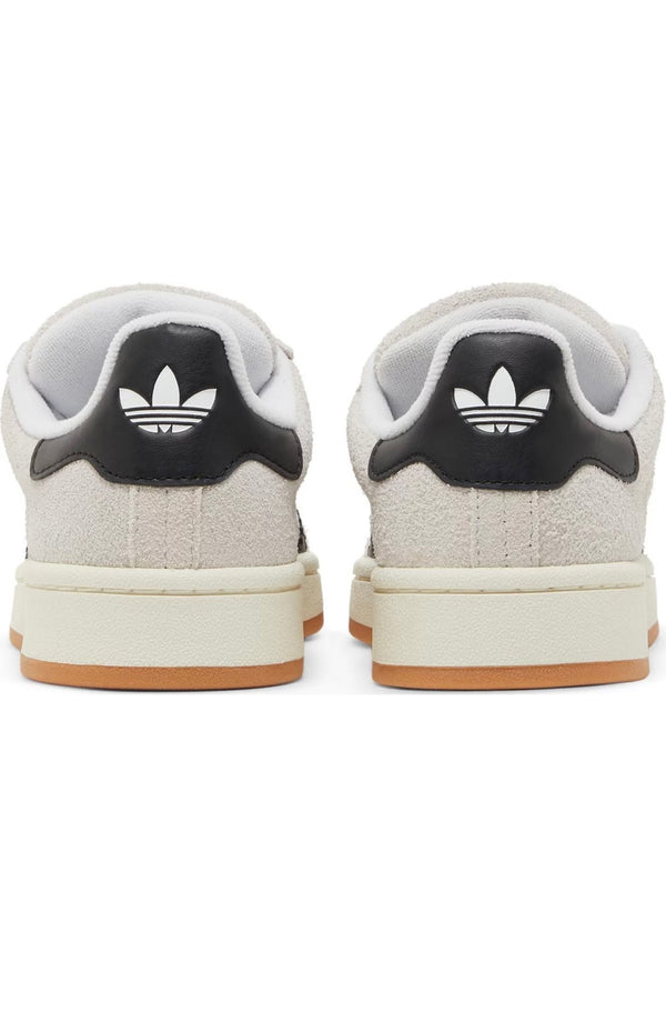 Adidas campus 00s crystal white black