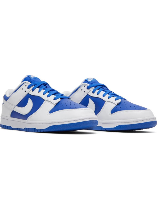 Nike dunk low racer blue