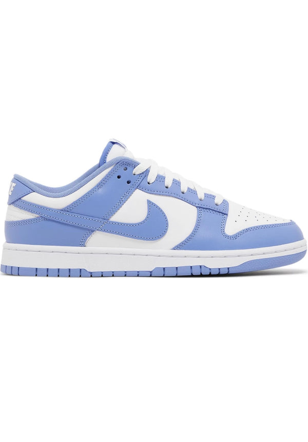 Nike dunk low polar blue