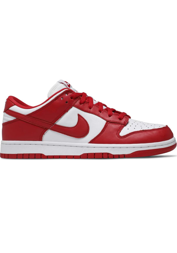 Nike dunk low red St. John’s