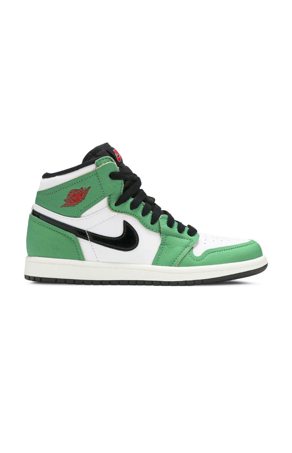 Jordan 1 Retro High OG Lucky Green