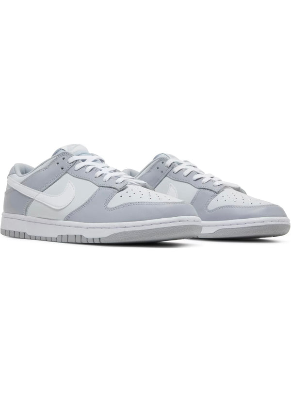 Nike Dunk Low Two Tone Grey