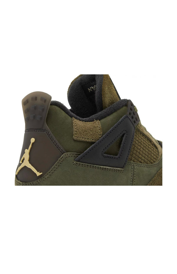 Jordan 4 craft medium olive