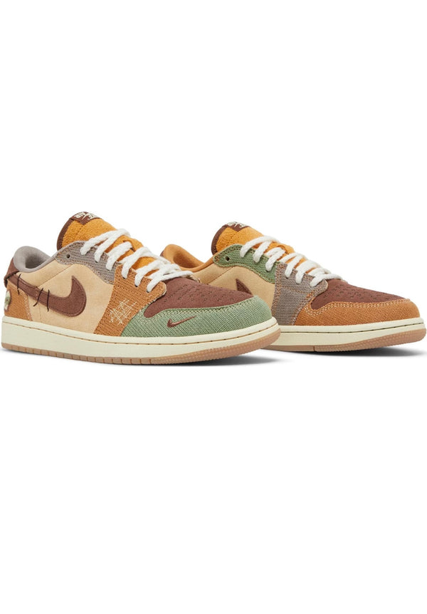 Jordan 1 low Zion Voodoo