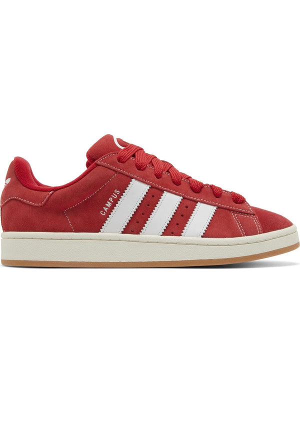 Adidas campus 00s red