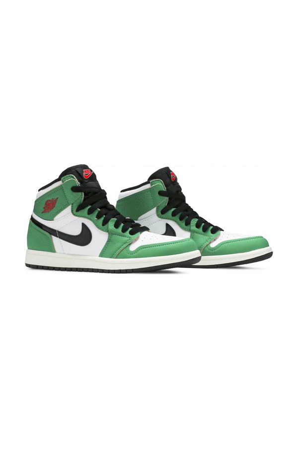 Jordan 1 Retro High OG Lucky Green