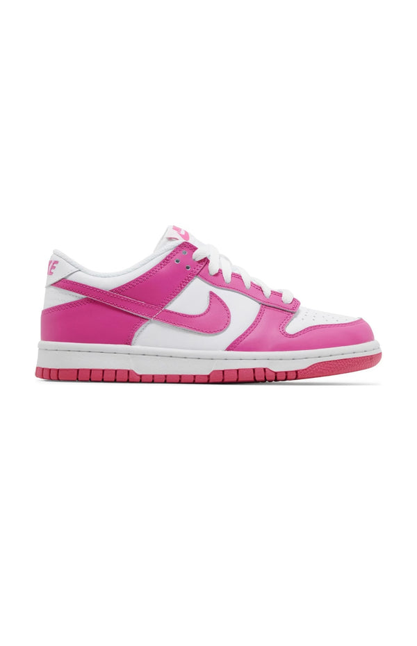 Dunk low fuchsia