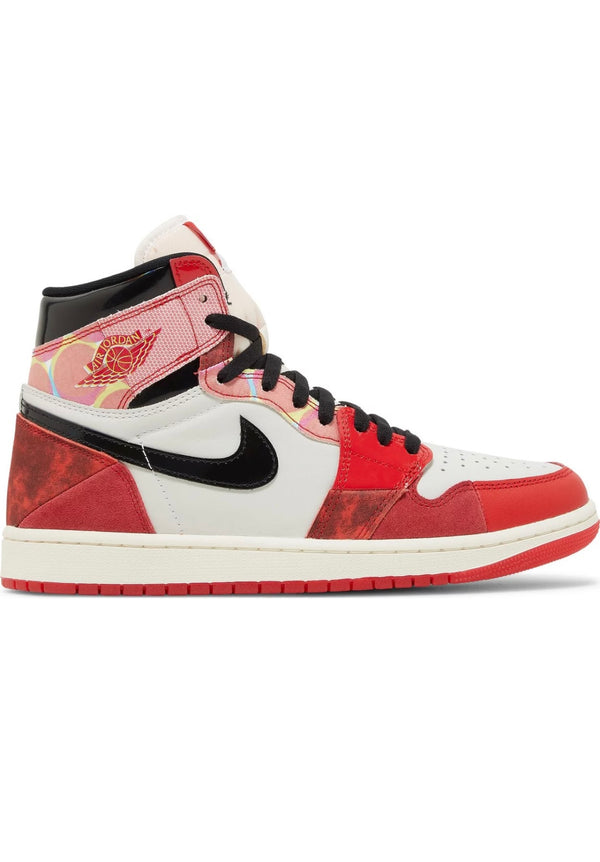 Jordan 1 high spider-man