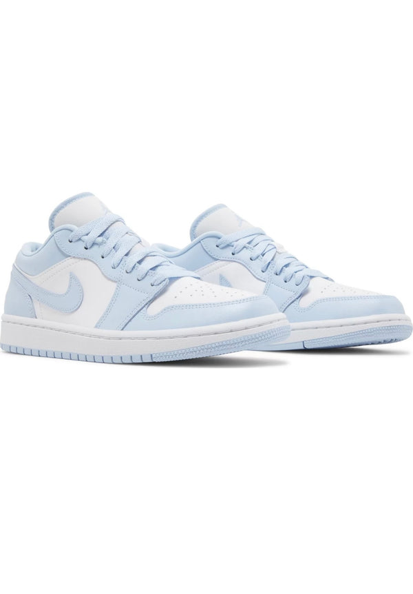 Jordan 1 Low Aluminium