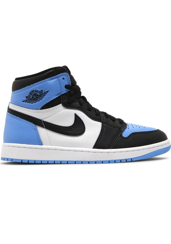 Jordan 1 high unc toe