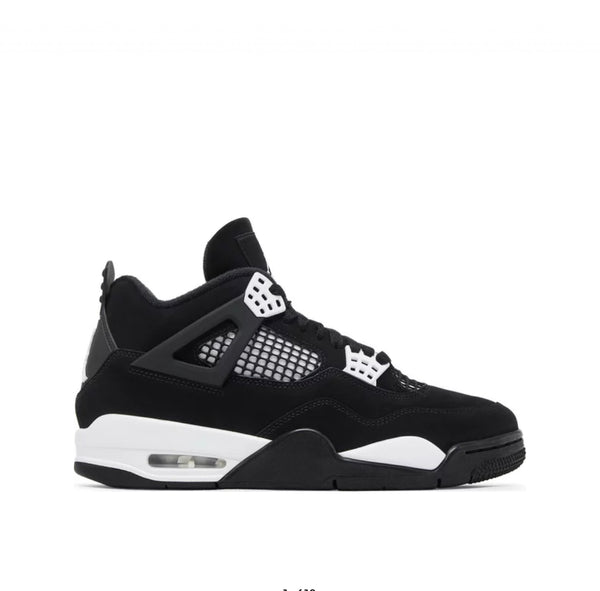 Jordan 4 White Thunder