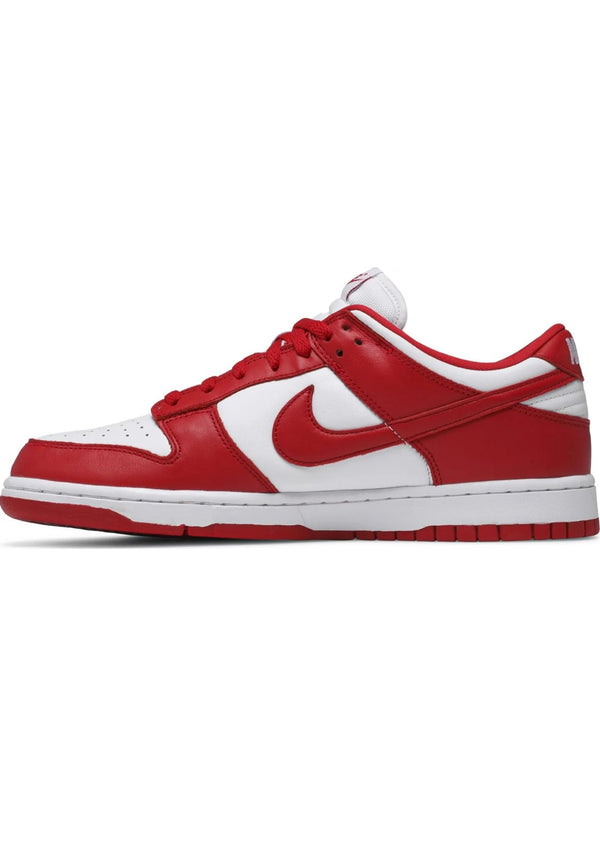 Nike dunk low red St. John’s