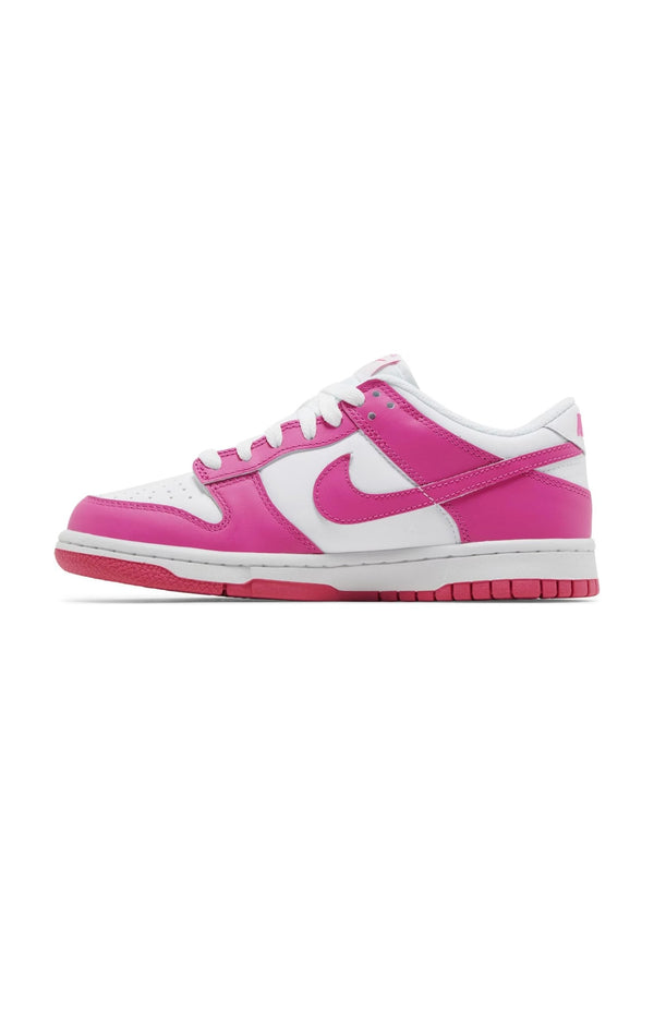 Dunk low fuchsia