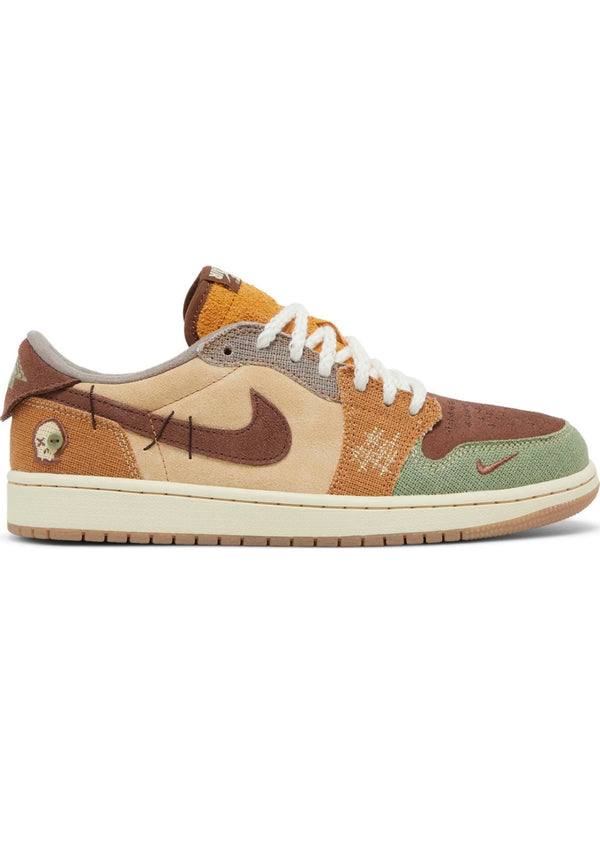 Jordan 1 low Zion Voodoo