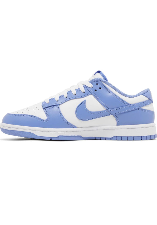 Nike dunk low polar blue