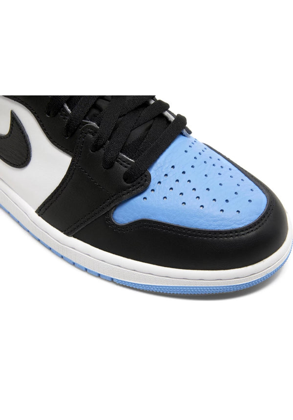 Jordan 1 high unc toe