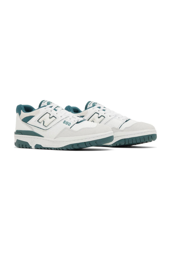 New Balance 550 vintage teal