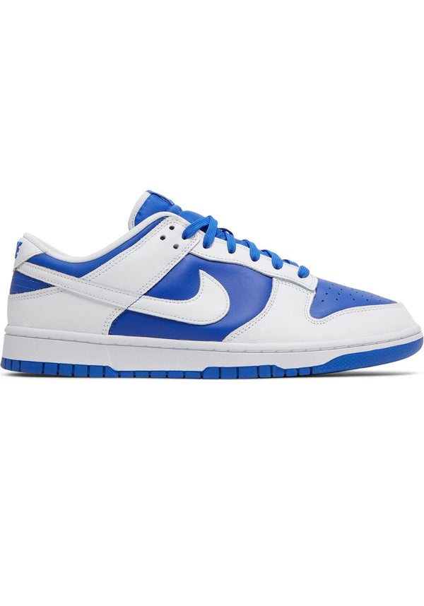 Nike dunk low racer blue
