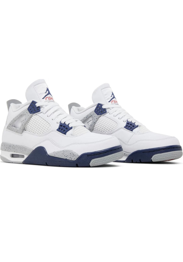 Jordan 4 midnight navy