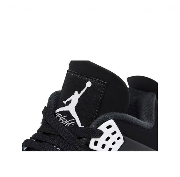 Jordan 4 White Thunder