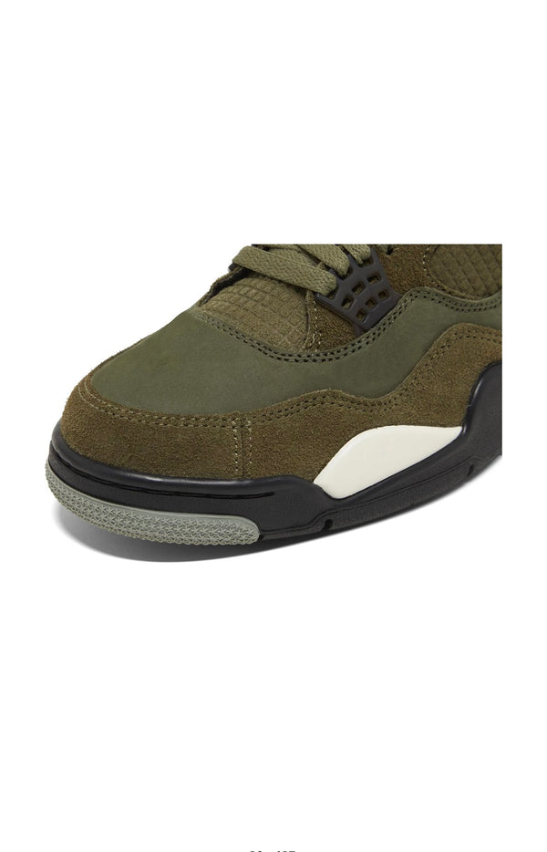 Jordan 4 craft medium olive