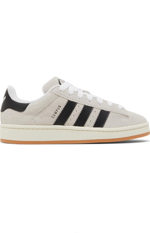 Adidas campus 00s crystal white black