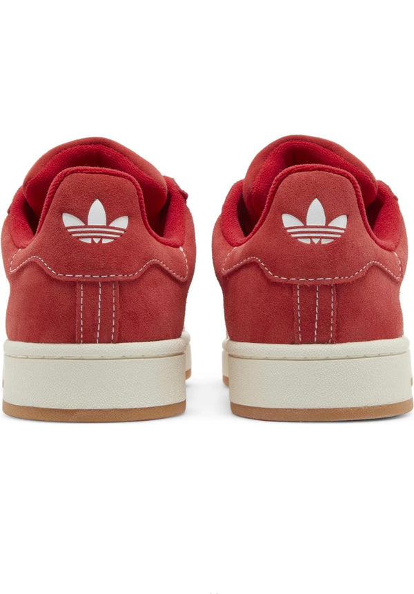 Adidas campus 00s red