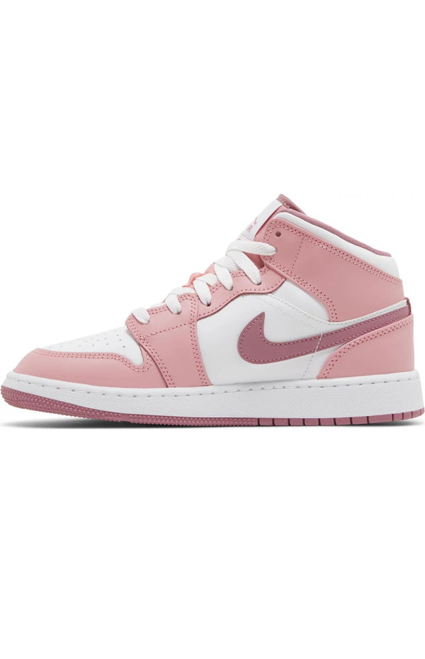 jordan 1 mid valentine's day