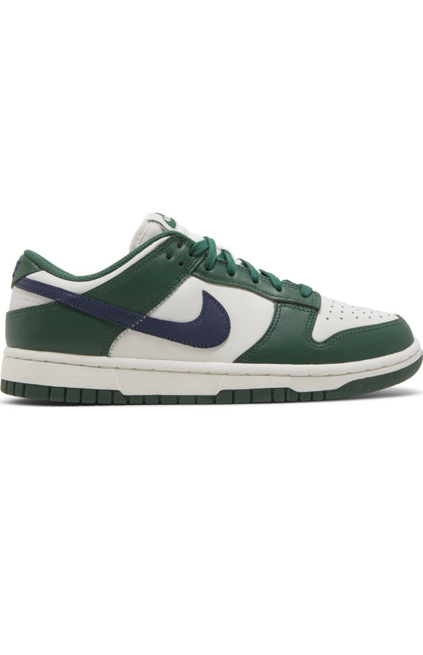 nike dunk low gorge green