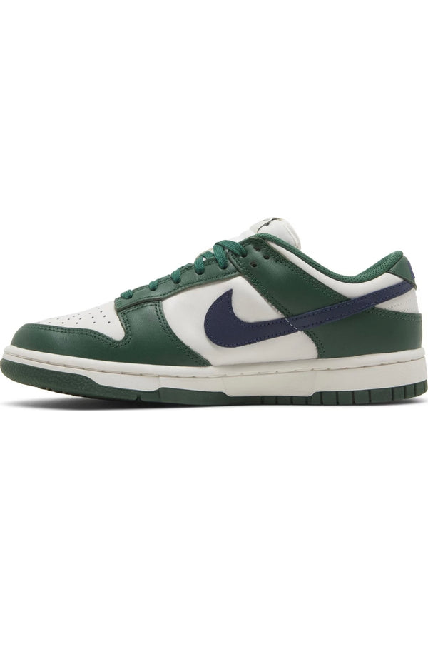 nike dunk low gorge green