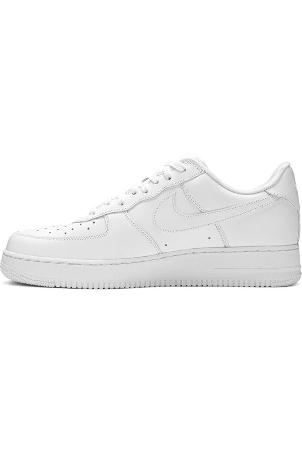 Nike air force 1 low Supreme white