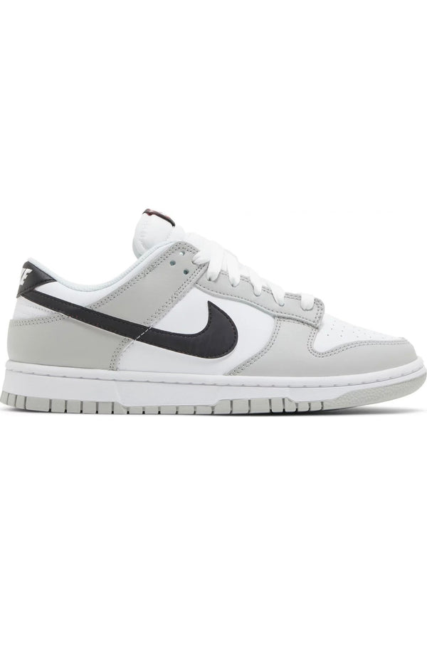 Nike dunk low lottery grey fog