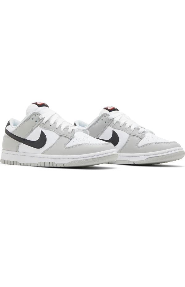 Nike dunk low lottery grey fog
