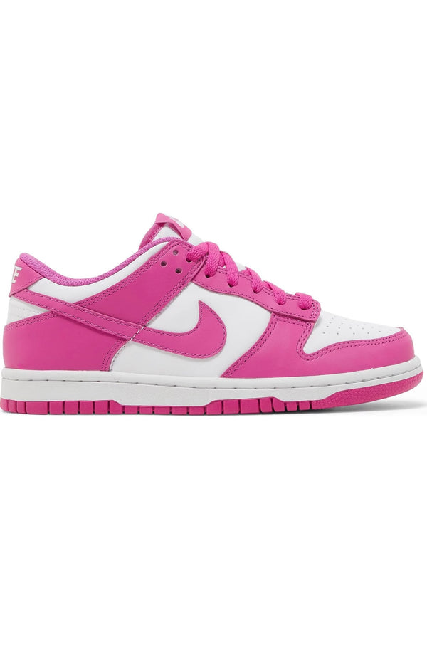 Nike dunk low fuchsia