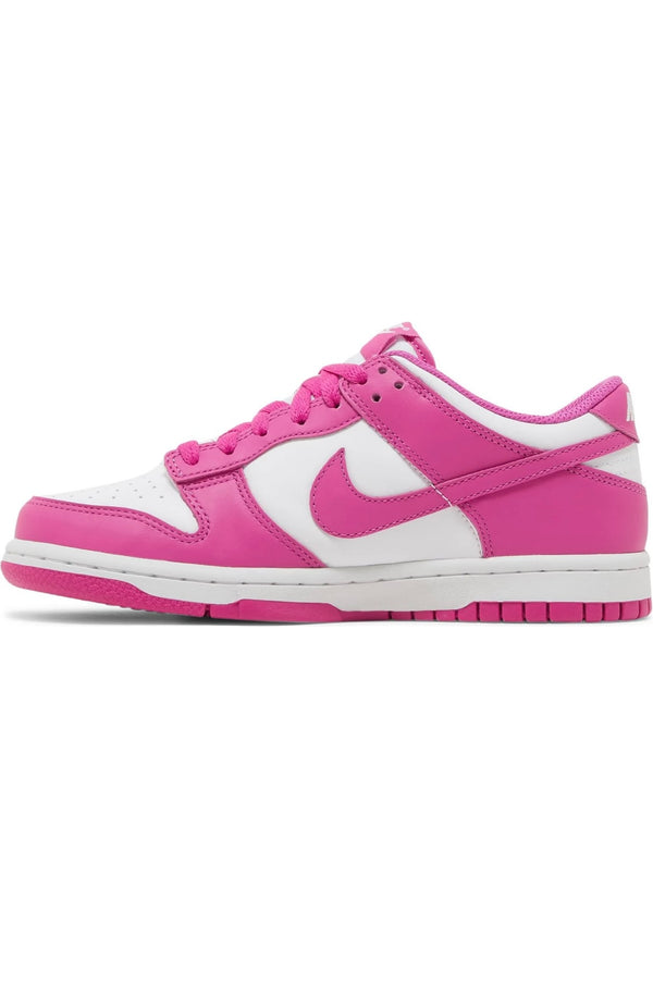 Nike dunk low fuchsia