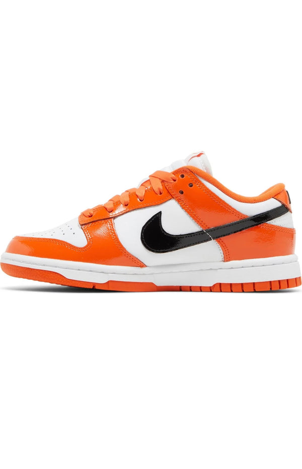 Nike dunk low halloween patent