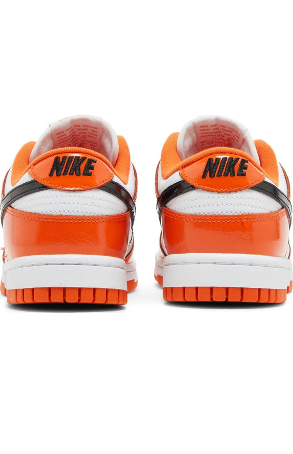 Nike dunk low halloween patent